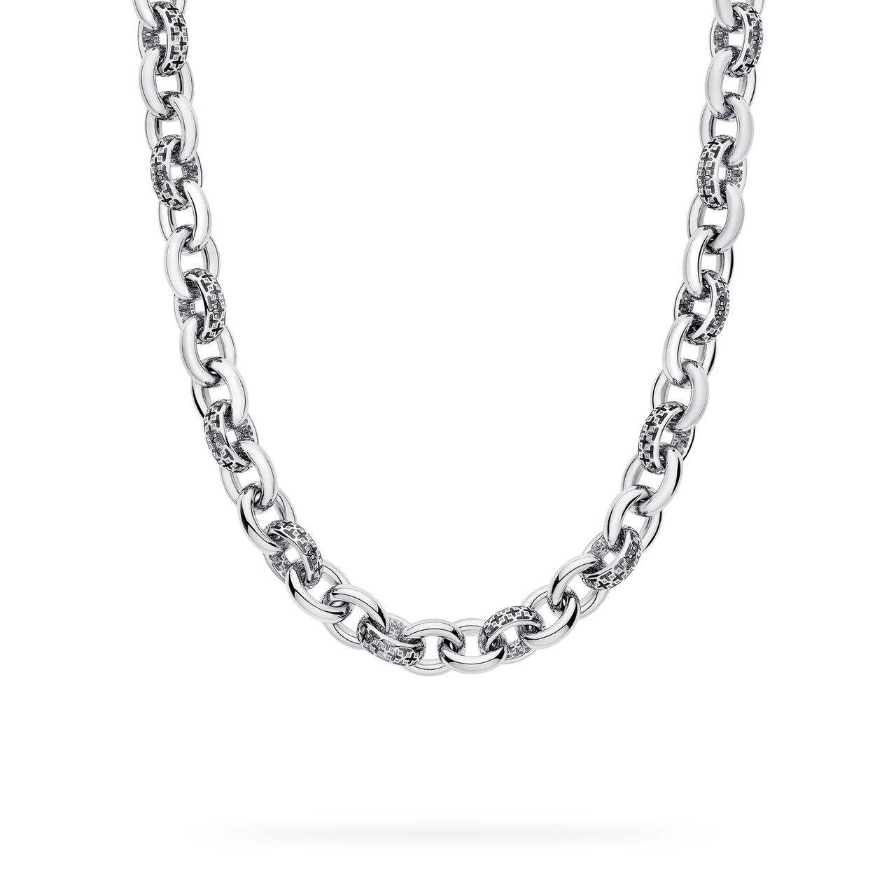 Birks Muse | Silver Chain Necklace image number 0